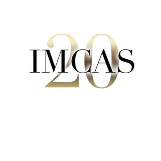 logotipo do imcas