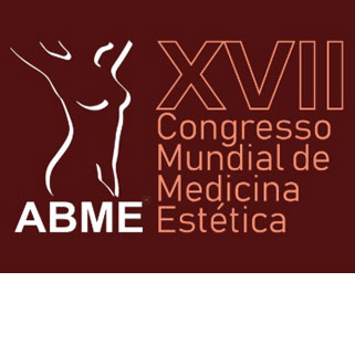 logotipo do congresso mundial de medicina estética