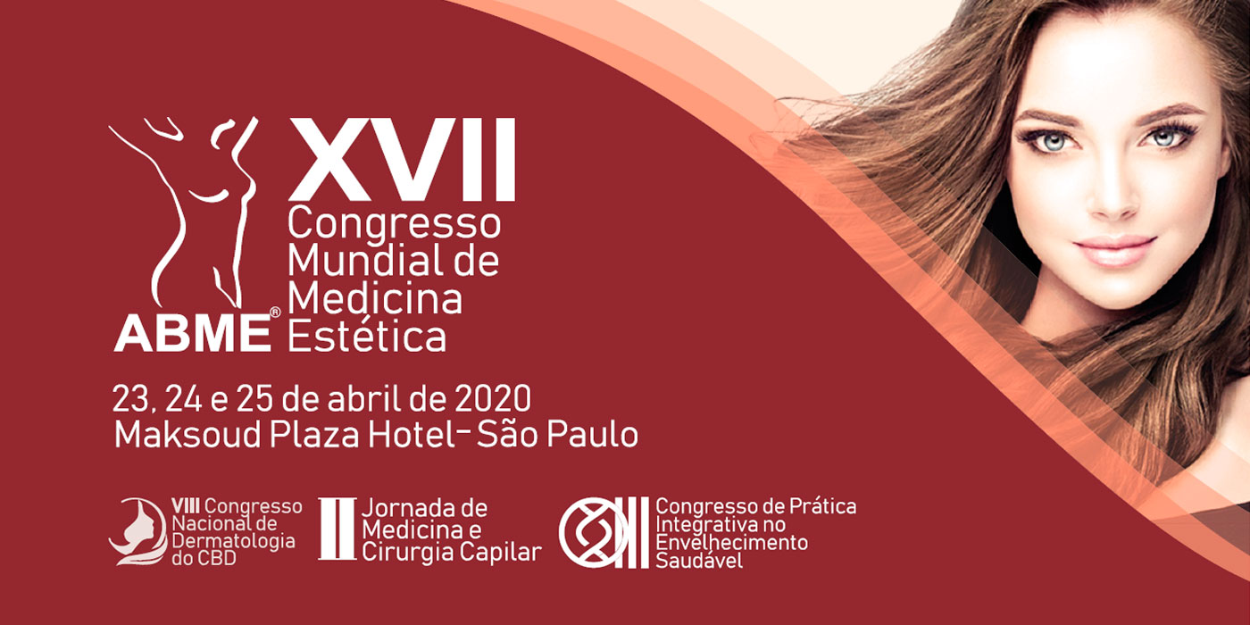 XVII Congresso Mundial de Medicina Estética