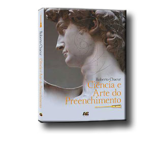 capa do livro Livro Ciência e Arte do Preenchimento