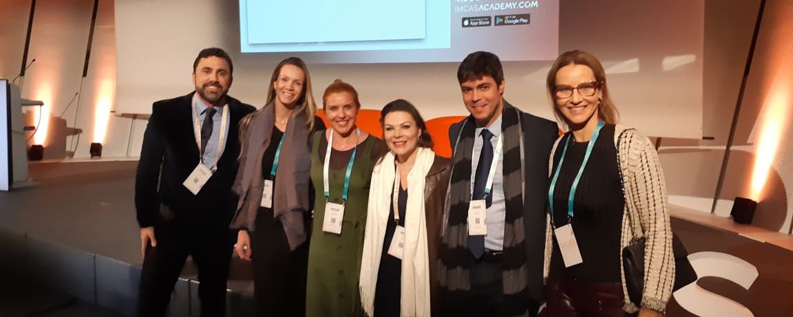 Dr. Roberto Chacur é speaker convidado no IMCAS 2020 em Paris, França