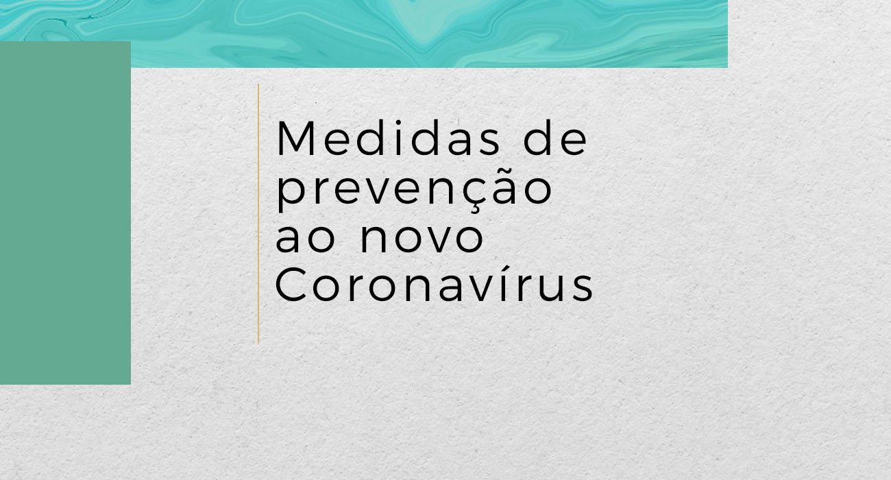 As medidas adotadas pela Leger contra o corona vírus