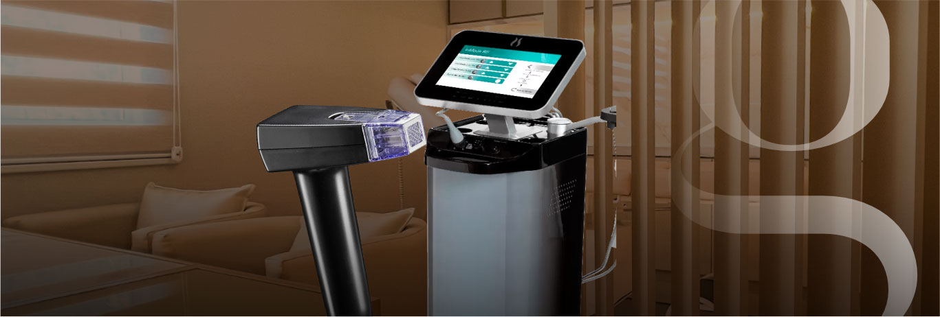 tecnologia microagulhada de Radiofrequência Corporal e Facial Morpheus 8