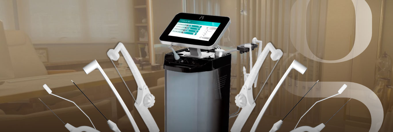 bodytite Radiofrequência para flacidez no rosto e no corpo com tecnologia agulhada