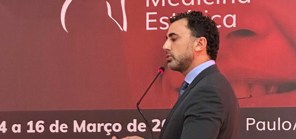 Dr. Roberto Chacur participa como speaker do XX Congresso Mundial de Medicina Estética